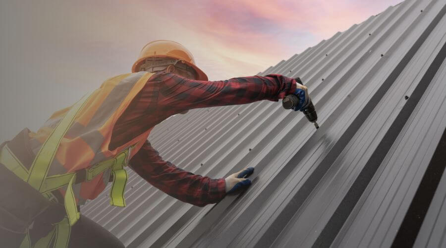 Expert new roof installation services in Deshler, OH